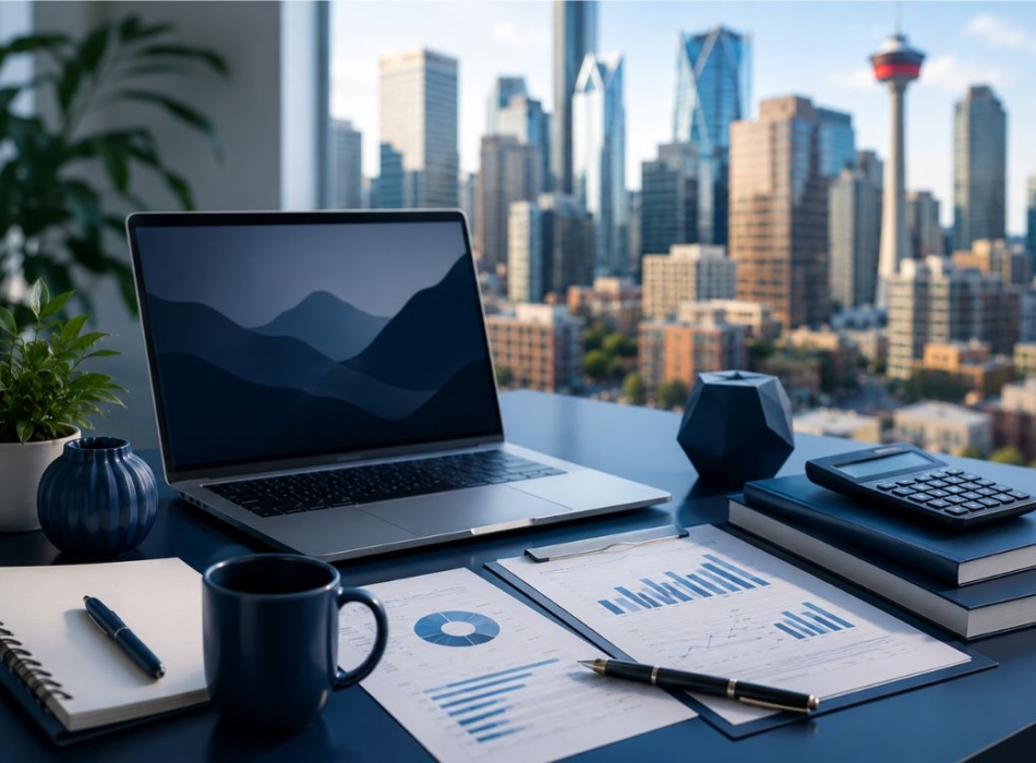 How Accounting Services in Calgary Help Startups Grow